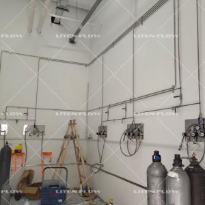 Stem Cell Laboratory Gas Supply Solution