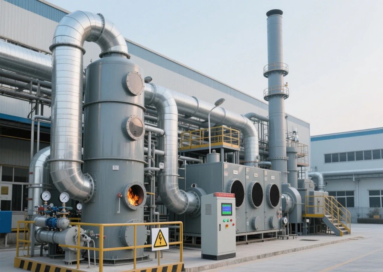 Exhaust Treatment Systems