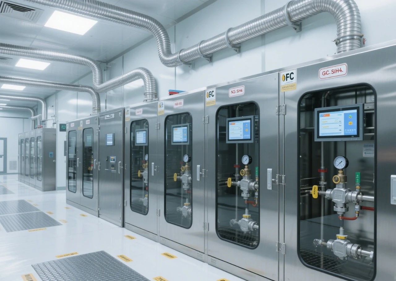 Gas Cabinet (GC)