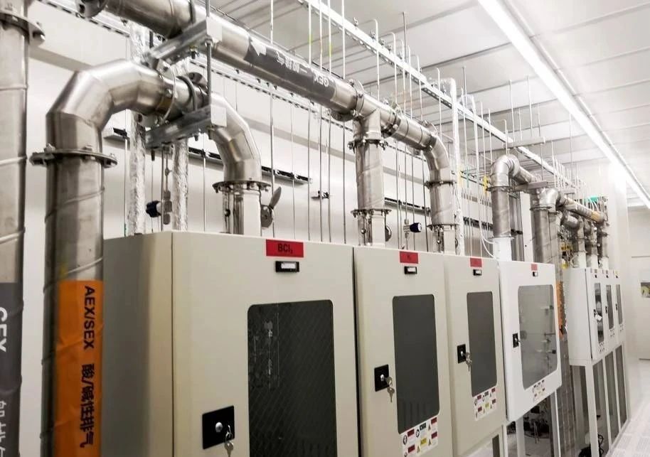 Gas Distribution Equipment (VMB, VMP)