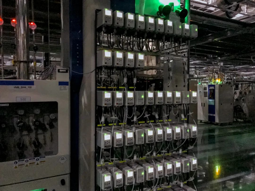 Gas Management System (GMS)