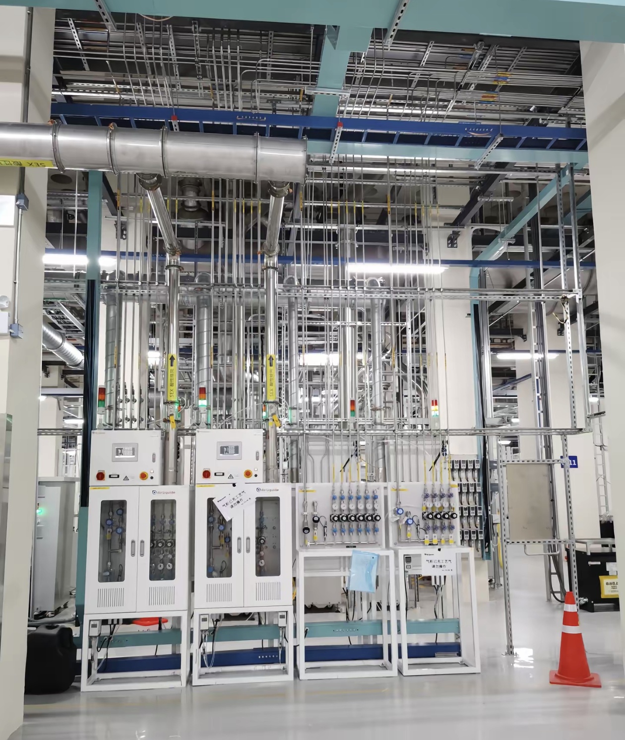 Gas Piping