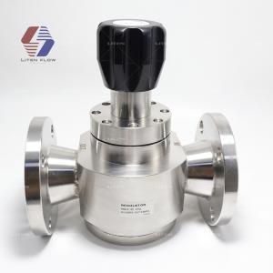 316 Stainless Steel 150# Flange In-Line Pressure Reducing Valve CV10