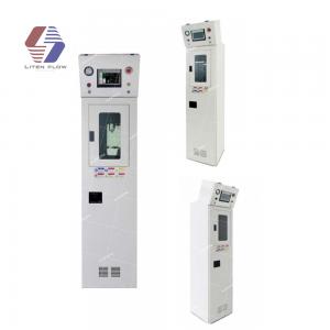 Single-Cylinder Semi-Automatic Specialty Gas Cabinet (Gas Cabinet)